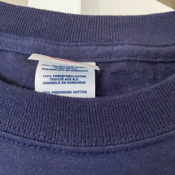 Mens 1994 Boston Red Sox World Series T-Shit. Size Large. Navy Blue background - Picture 6 of 6